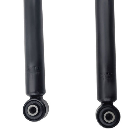 Pair Rear Shock Absorbers Fit For Ford Fiesta WS WT 1.0L 1.5L Hatchback WZ 1.6L Sedan Hatchback 2009-2019 - Machter