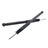 Pair Rear Shock Absorbers Fit For Ford Fiesta WS WT 1.0L 1.5L Hatchback WZ 1.6L Sedan Hatchback 2009-2019 RSA-FD016 - Machter