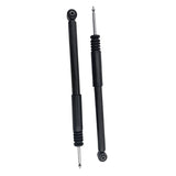 Pair Rear Shock Absorbers Fit For Ford Fiesta WS WT 1.0L 1.5L Hatchback WZ 1.6L Sedan Hatchback 2009-2019 RSA-FD016 - Machter