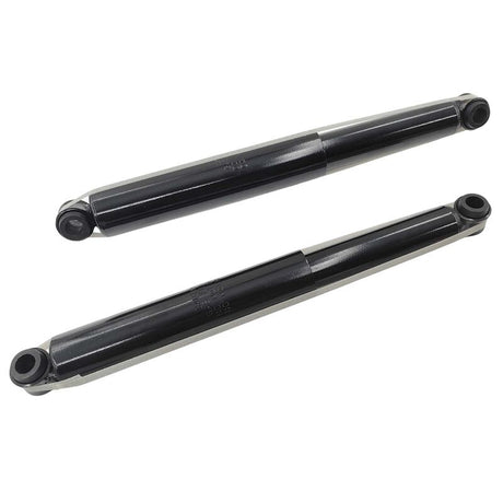 Pair Rear Shock Absorbers Fit For Ford Courier PC PD PE PG PH For Mazda B2500 B2600 UF UN 2WD 1985-2006 - Machter