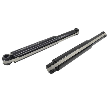 Pair Rear Shock Absorbers Fit For Ford Courier PC PD PE PG PH For Mazda B2500 B2600 UF UN 2WD 1985-2006 - Machter