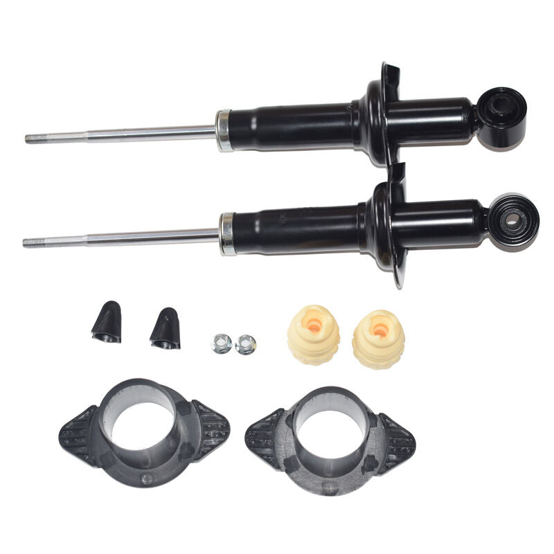 Pair Rear Strut Mounting Kit Left & Right Hand Side Fit For Honda Civic EP3 ES1 EU3 CRV RD5 RD7 2000-2007 SM-HD002-2PCS - Machter