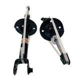 Machter 2 x Rear Shock Absorbers Fit For Honda Accord Euro CP CL CU 2008-2012 FWD RSA-HD004 - Machter