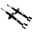 Machter 2 x Rear Shock Absorbers Fit For Honda Accord Euro CP CL CU 2008-2012 FWD RSA-HD004 - Machter