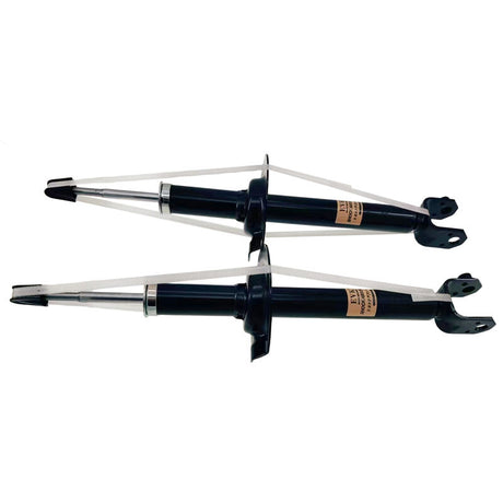 2 x Rear Shock Absorbers Fit For Honda Accord Euro CP CL CU 2008-2012 FWD - Machter
