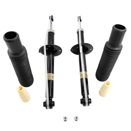 2 x Rear Shock Absorbers Left & Right Hand Side Fit For Honda Accord CM CK Euro CL 1997-2008 - Machter