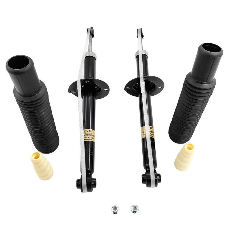 Machter 2 x Rear Shock Absorbers Left & Right Hand Side Fit For Honda Accord CM CK Euro CL 1997-2008 RSA-HD005 - Machter