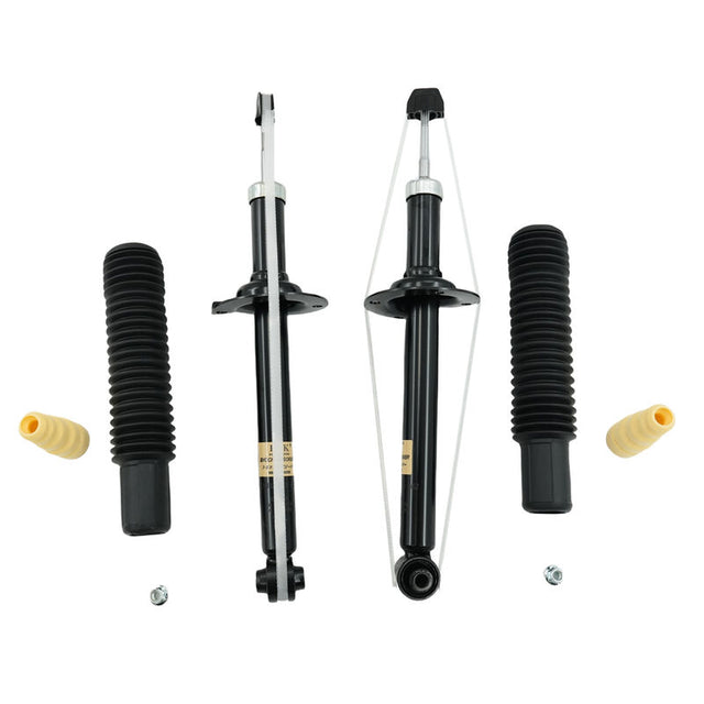 Pair Rear Struts Shock Absorbers Left & Right Hand Side Fit For Honda Accord CL9 CM5 CM6 2003-2008 RSA-HD006 - Machter