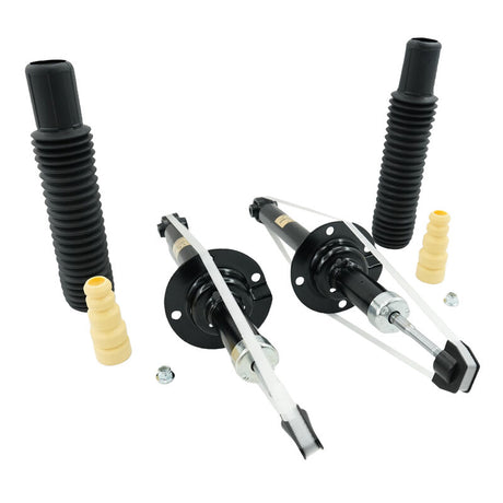 Pair Rear Struts Shock Absorbers Left & Right Hand Side Fit For Honda Accord CL9 CM5 CM6 2003-2008 - Machter