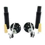 Pair Rear Struts Shock Absorbers Left & Right Hand Side Fit For Honda Accord CL9 CM5 CM6 2003-2008 RSA-HD006 - Machter