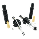 Pair Rear Struts Shock Absorbers Left & Right Hand Side Fit For Honda Accord CL9 CM5 CM6 2003-2008 RSA-HD006 - Machter