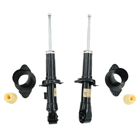 Pair Rear Struts Shock Absorbers Left & Right Hand Side Fit For Honda Odyssey RB3 2.4L 16V MPFI 4Cyl 2008-2014 - Machter