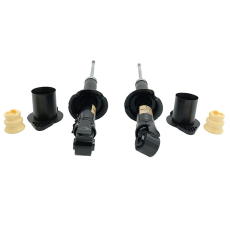 Pair Rear Struts Shock Absorbers Left & Right Hand Side Fit For Honda Odyssey RB3 2.4L 16V MPFI 4Cyl 2008-2014 - Machter