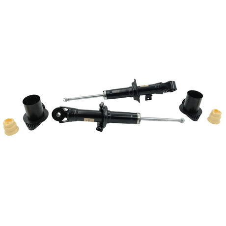 Pair Rear Struts Shock Absorbers Left & Right Hand Side Fit For Honda Odyssey RB3 2.4L 16V MPFI 4Cyl 2008-2014 - Machter
