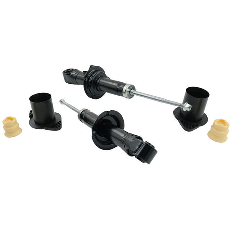 Pair Rear Struts Shock Absorbers Left & Right Hand Side Fit For Honda Odyssey RB3 2.4L 16V MPFI 4Cyl 2008-2014 - Machter