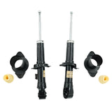 Pair Rear Struts Shock Absorbers Left & Right Hand Side Fit For Honda Odyssey RB3 2.4L 16V MPFI 4Cyl 2008-2014 RSA-HD007 - Machter