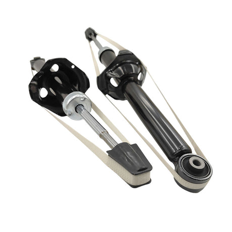 Pair Rear Struts Shock Absorbers Set Fit For Honda CRV RD1 RD2 2L All Wheel Drive 10/1997-12/2001 - Machter