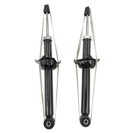 Pair Rear Struts Shock Absorbers Set Fit For Honda CRV RD1 RD2 2L All Wheel Drive 10/1997-12/2001 - Machter