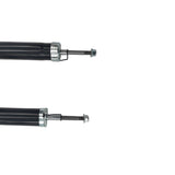 Pair Rear Shock Absorbers Fit For Honda Odyssey RB1 K24A6 2.4 I4 FWD Wagon 06/2004-03/2009 RSA-HD010 - Machter