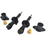 Pair Rear Shock Absorbers Fit For Honda Odyssey RB1 K24A6 2.4 I4 FWD Wagon 06/2004-03/2009 RSA-HD010 - Machter