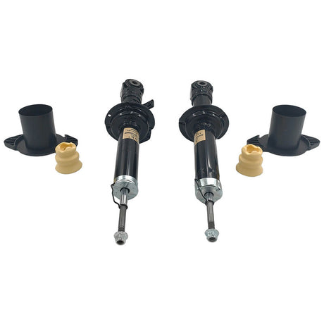 Pair Rear Shock Absorbers Fit For Honda Odyssey RB1 K24A6 2.4 I4 FWD Wagon 06/2004-03/2009 - Machter