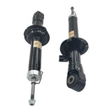 Pair Rear Shock Absorbers Fit For Honda Odyssey RB1 K24A6 2.4 I4 FWD Wagon 06/2004-03/2009 RSA-HD010 - Machter