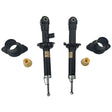 Pair Rear Shock Absorbers Fit For Honda Odyssey RB1 K24A6 2.4 I4 FWD Wagon 06/2004-03/2009 RSA-HD010 - Machter
