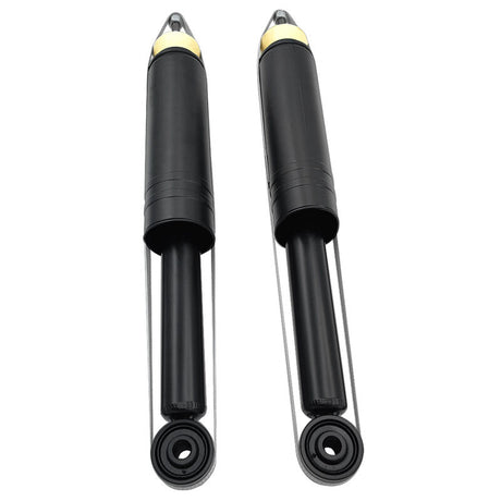 Pair Rear Shock Absorbers Fit For Holden Cruze JG JH 05/2009-10/2016 - Machter