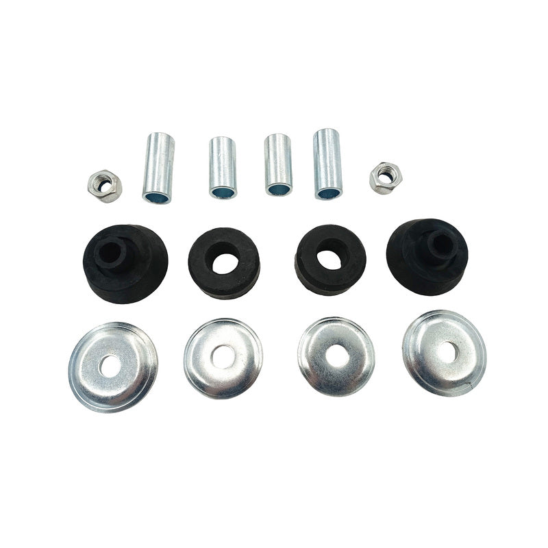 Machter 2 x Rear Shock Absorbers Fit For Holden Commodore VB-VP VR-VS Wagon Ute 1978-1998 RSA-HLN006 - Machter