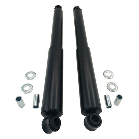2 x Rear Left Right Shock Absorbers Fit For Holden Colorado RG RWD 2.4L 06/2012-2021 - Machter