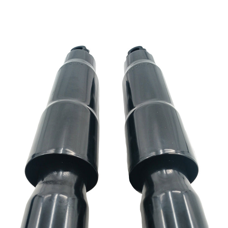 Machter 2 x Rear Shocks Absorbers Fit For Holden Colorado RG 2.8 4WD 2012-ON RSA-HLN013 - Machter