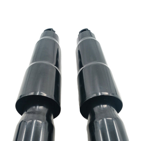2 x Rear Shocks Absorbers Fit For Holden Colorado RG 2.8 4WD 2012-ON - Machter