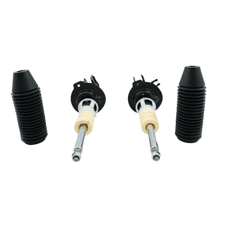 Pair Rear Strut Shock Absorbers Fit For Holden Viva JF 1.8 Sedan Hatchback 2005-2009 - Machter