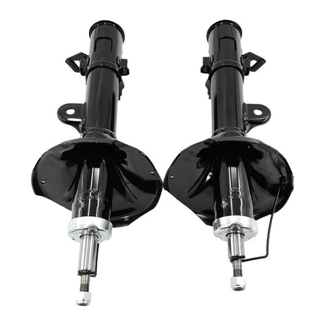 Machter 2 x Rear Shock Absorbers Left & Right Hand Side Fit For Hyundai Tucson JM For Kia Sportage KM 2004-2010 RSA-HY004 - Machter