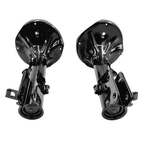 2 x Rear Shock Absorbers Left & Right Hand Side Fit For Hyundai Tucson JM For Kia Sportage KM 2004-2010 - Machter