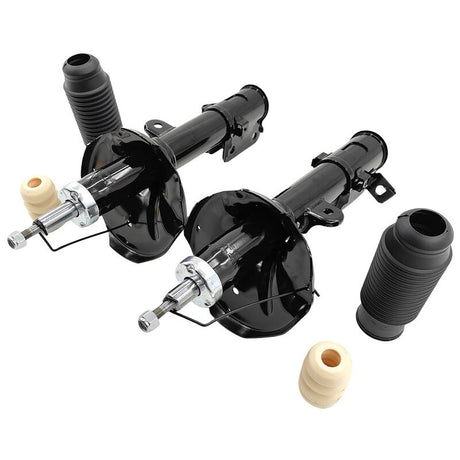 2 x Rear Shock Absorbers Left & Right Hand Side Fit For Hyundai Tucson JM For Kia Sportage KM 2004-2010 - Machter