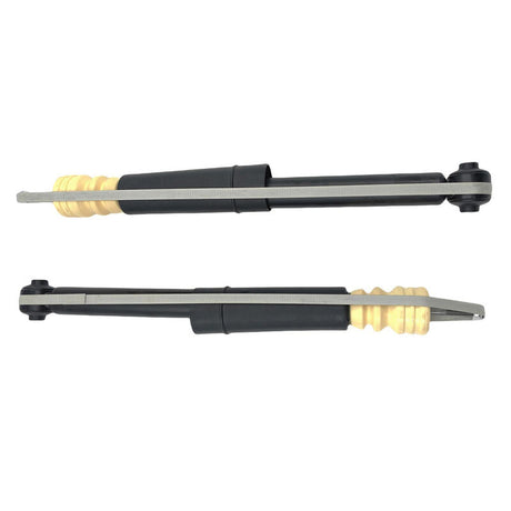 2 Pieces Rear Shock Absorbers Left & Right Hand Side Fit For Hyundai Getz TB 09/2002-08/2011 - Machter