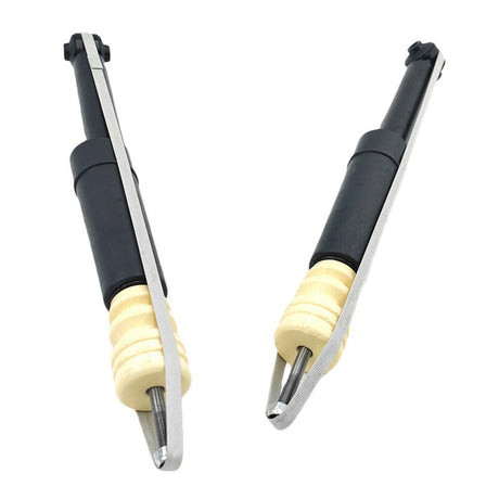 2 Pieces Rear Shock Absorbers Left & Right Hand Side Fit For Hyundai Getz TB 09/2002-08/2011 - Machter