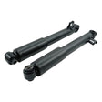 2 x Rear Shock Absorbers Left + Right Hand Side Fit For Hyundai Santa Fe CM For Kia Sorento XM RSA-HY006 - Machter