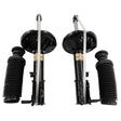 Machter 2 x Rear Shock Absorbers Left & Right Hand Side Fit For Hyundai Excel X-3 Series 06/1997-2000 RSA-HY007 - Machter
