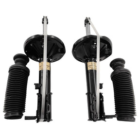 Machter 2 x Rear Shock Absorbers Left & Right Hand Side Fit For Hyundai Excel X-3 Series 06/1997-2000 RSA-HY007 - Machter