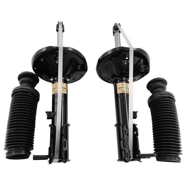Machter 2 x Rear Shock Absorbers Left & Right Hand Side Fit For Hyundai Excel X-3 Series 06/1997-2000 RSA-HY007 - Machter