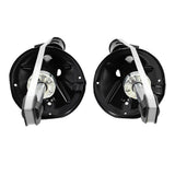Machter 2 x Rear Shock Absorbers Left & Right Hand Side Fit For Hyundai Excel X-3 Series 06/1997-2000 RSA-HY007 - Machter
