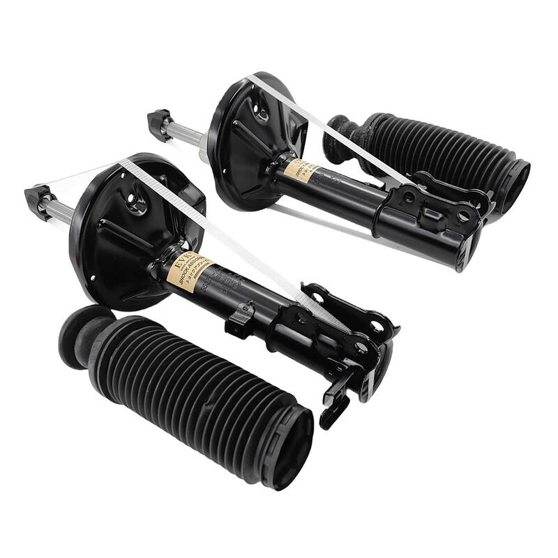 Machter 2 x Rear Shock Absorbers Left & Right Hand Side Fit For Hyundai Excel X-3 Series 06/1997-2000 RSA-HY007 - Machter