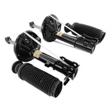 Machter 2 x Rear Shock Absorbers Left & Right Hand Side Fit For Hyundai Excel X-3 Series 06/1997-2000 RSA-HY007 - Machter