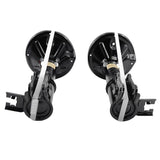 Machter 2 x Rear Shock Absorbers Left & Right Hand Side Fit For Hyundai Excel X-3 Series 06/1997-2000 RSA-HY007 - Machter