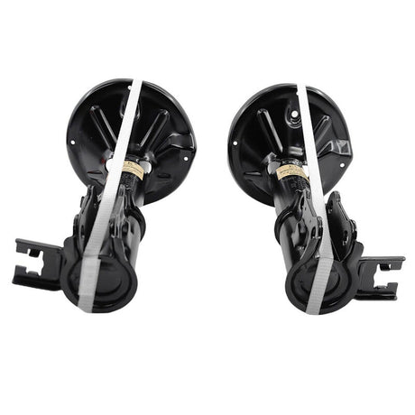 2 x Rear Shock Absorbers Left & Right Hand Side Fit For Hyundai Excel X-3 Series 06/1997-2000 - Machter