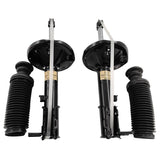 Machter 2 x Rear Shock Absorbers Left & Right Hand Side Fit For Hyundai Excel X-3 Series 06/1997-2000 RSA-HY007 - Machter