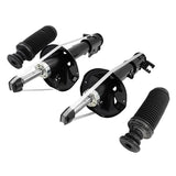 Machter 2 x Rear Shock Absorbers Left & Right Hand Side Fit For Hyundai Excel X-3 Series 06/1997-2000 RSA-HY007 - Machter