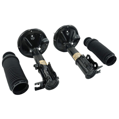 Pair Rear Strut Shock Absorbers Left & Right Hand Side Fit For Hyundai Accent LC 07/2000-04/2006 - Machter